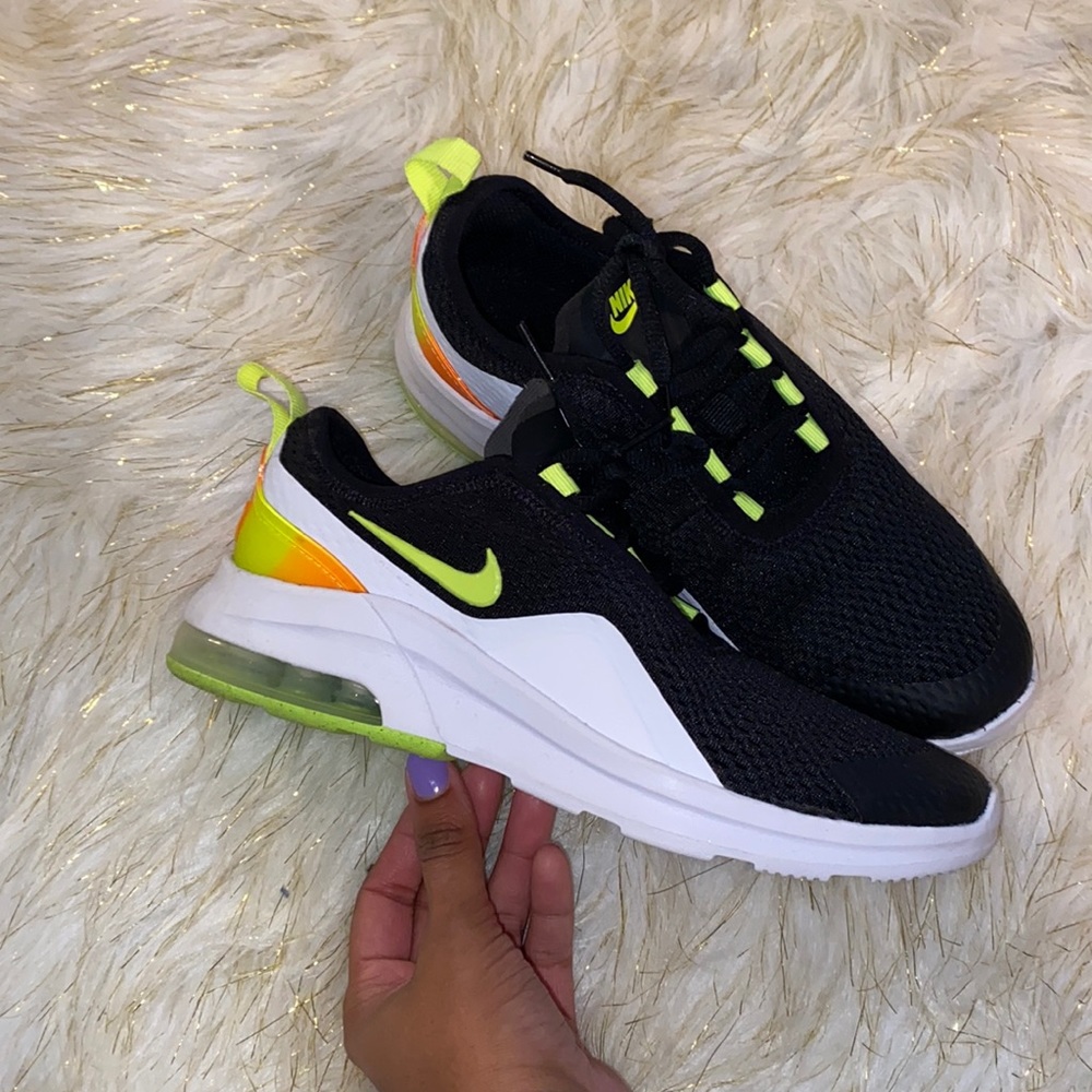 Nike running shoes